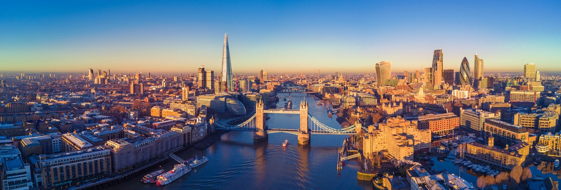 London Banner